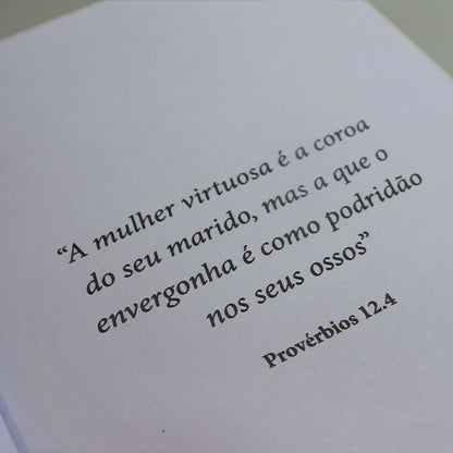 A Mulher Virtuosa | Jonathan Edwards | Jabez Burns