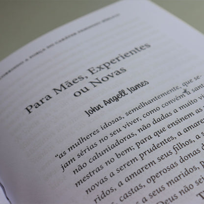 A Mulher Virtuosa | Jonathan Edwards | Jabez Burns