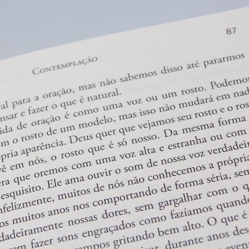 A Prática da Presença das Pessoas | Mike Mason