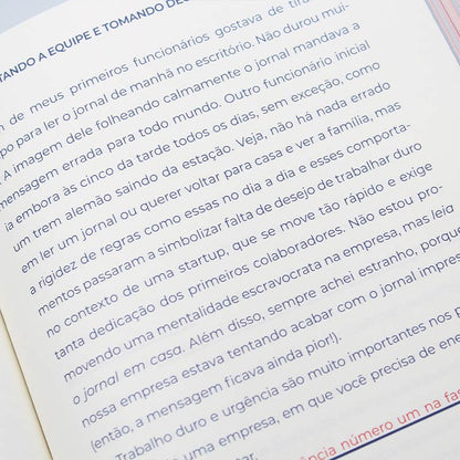 A Real Sobre Empreender | Brian Requarth