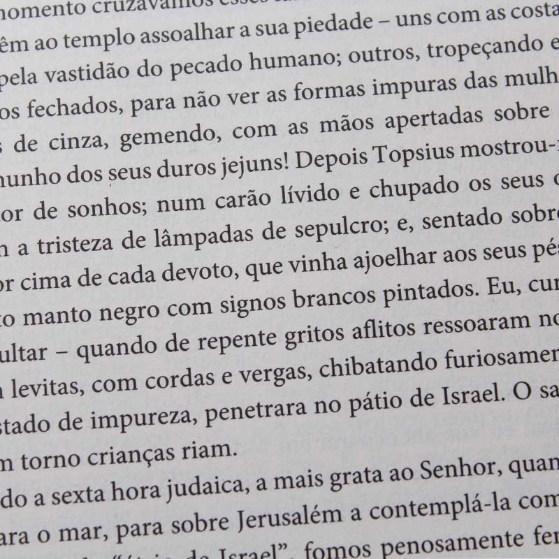 A Relíquia | Eça de Queirós | Principis