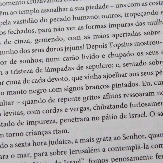 A Relíquia | Eça de Queirós | Principis