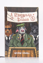 A Revolução dos Bichos | Capa Dura | George Orwell