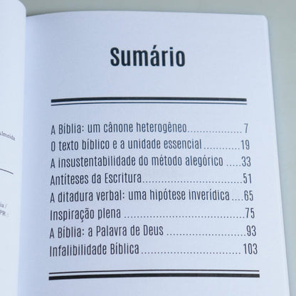 A verdade da Bíblia | Frederic William