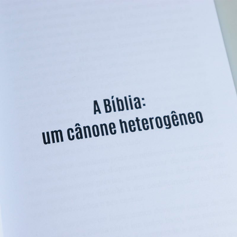 A verdade da Bíblia | Frederic William