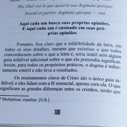 A verdade da Bíblia | Frederic William