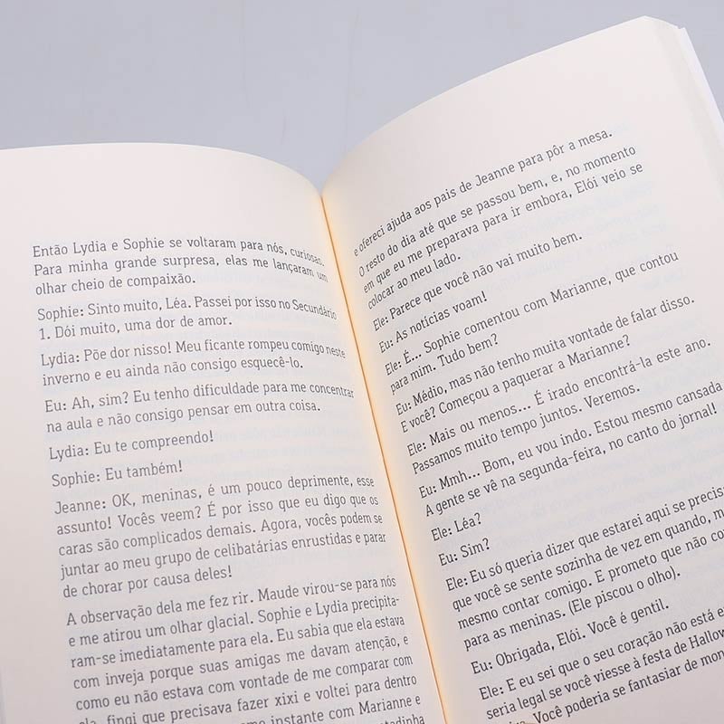A Vida Complicada de Léa Oliver | Perdida | Catherine Girard