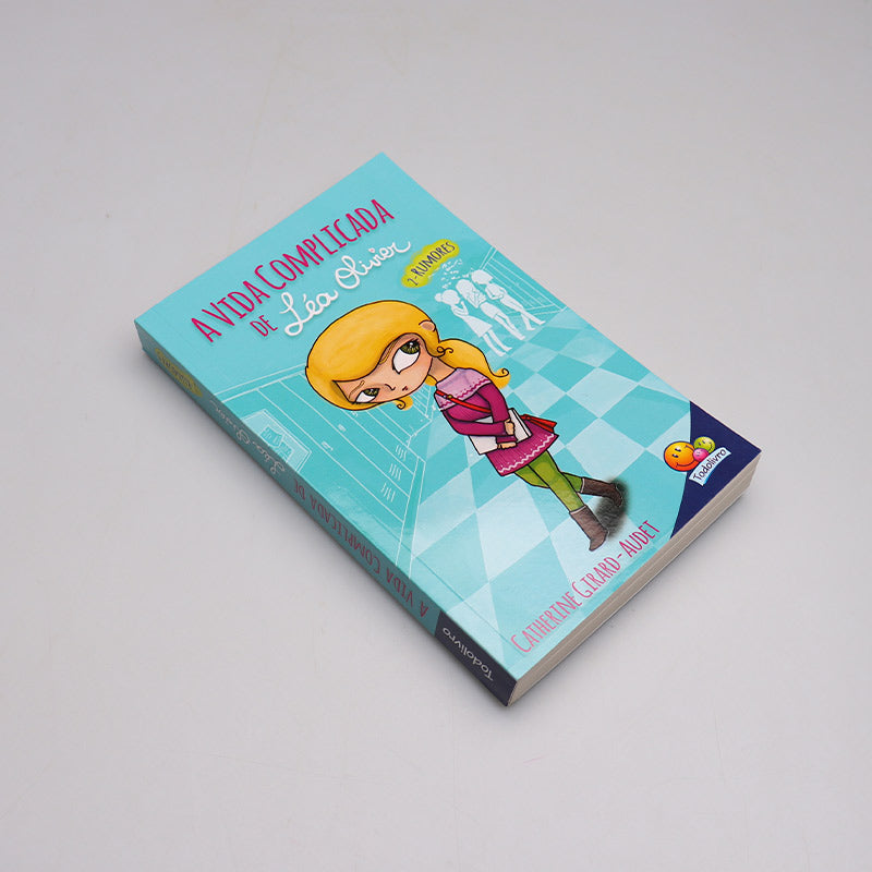 A Vida Complicada de Léa Oliver | Rumores | Catherine Girard
