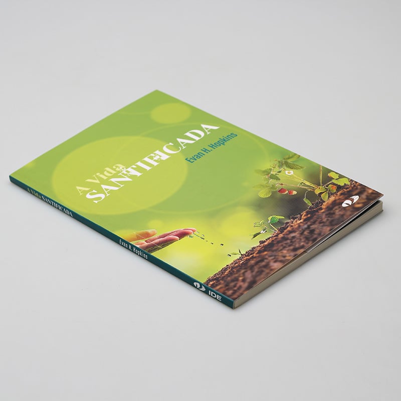 A Vida Santificada | Evan H. Hopkins