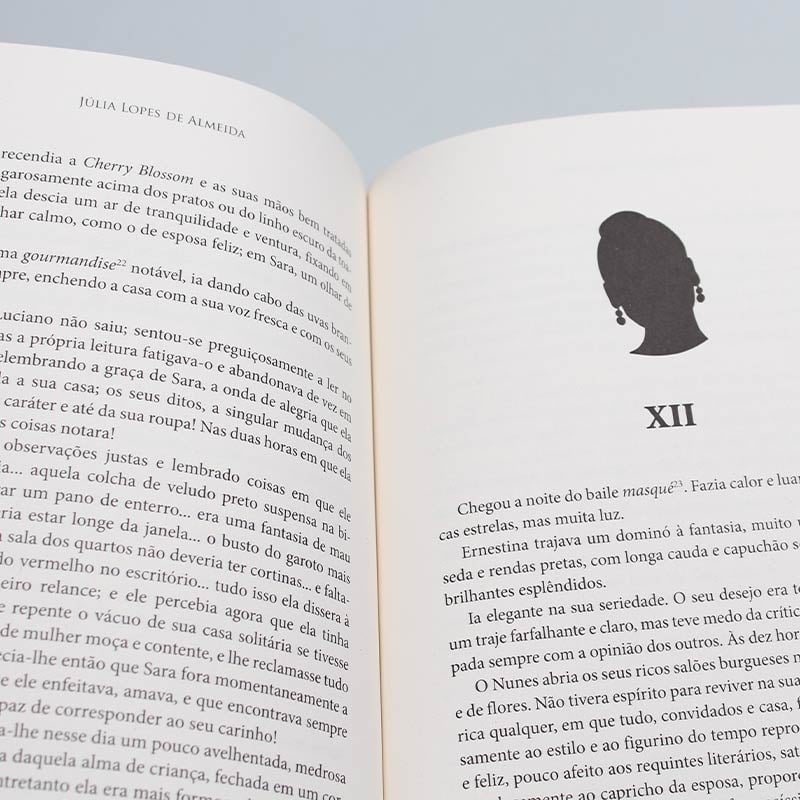 A Viúva Simões | Júlia Lopes de Almeida