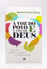 A Voz do Povo e a Voz de Deus | Ágatha Cristian Heap