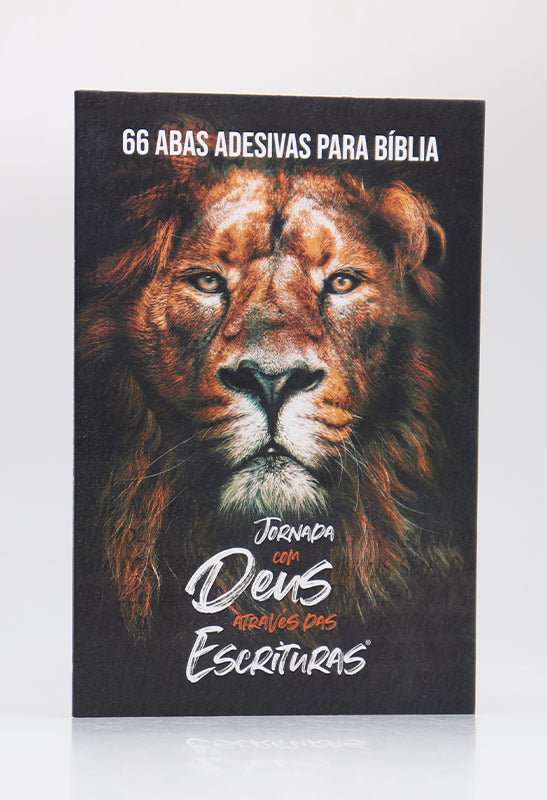 Abas Adesivas para Bíblia | Jornada com Deus Através das Escrituras | Isaías