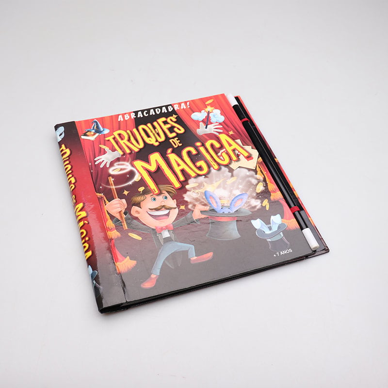 Abracadabra! | Truques de Mágica