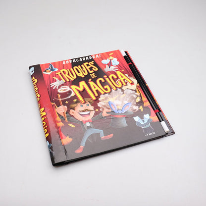 Abracadabra! | Truques de Mágica