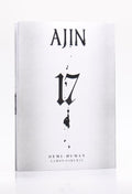 Ajin | Vol.17 | Gamon Sakurai e Tsuina Miura