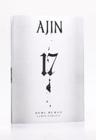 Ajin | Vol.17 | Gamon Sakurai e Tsuina Miura