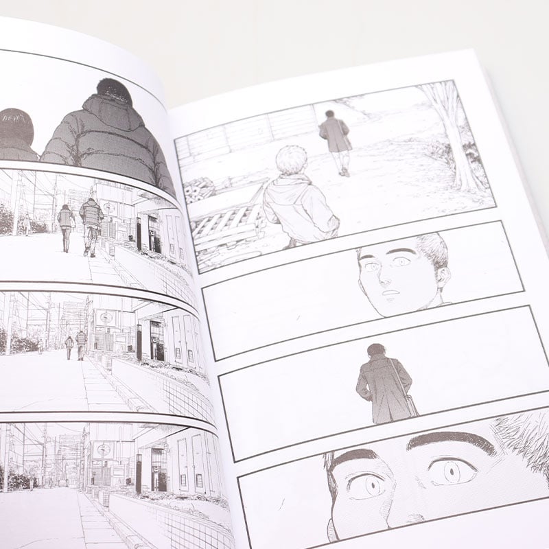 Ajin | Vol.17 | Gamon Sakurai e Tsuina Miura