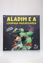 Aladim e a Lâmpada Maravilhosa | Clássicos Ilustrados | Antoine Galland