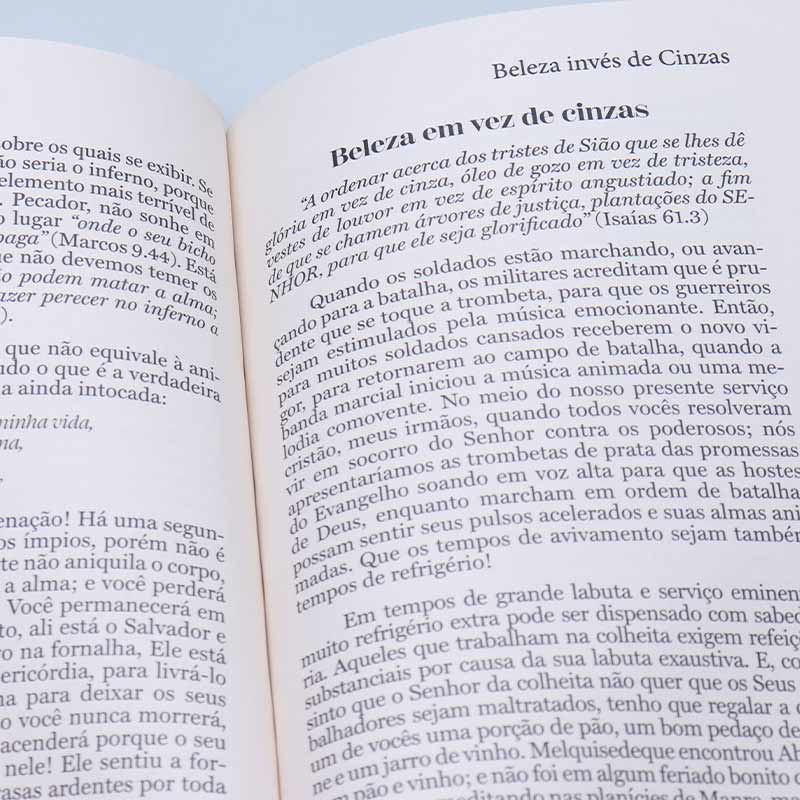 Alcançando a Cura e a Libertação Pela Fé I Charles Spurgeon