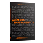 Além dos Temperamentos | Equipe teológica Penkal