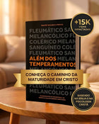 Além dos Temperamentos | Equipe teológica Penkal