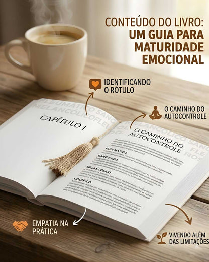 Além dos Temperamentos | Equipe teológica Penkal