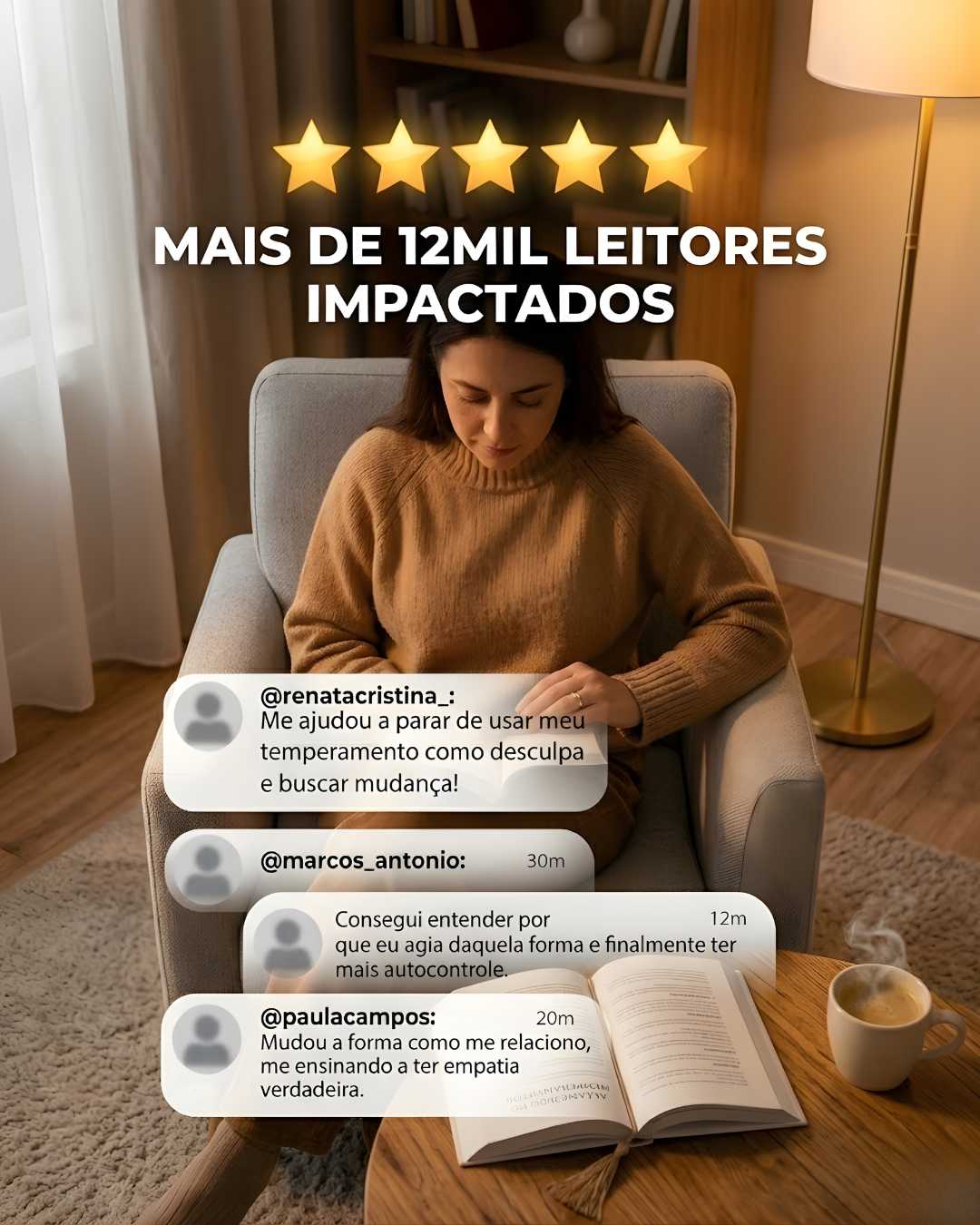 Além dos Temperamentos | Equipe teológica Penkal