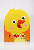 Amiguinhos Recortados II | Pintinho | Todolivro