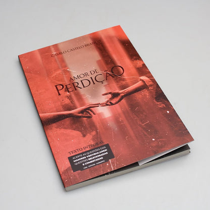 Amor de Perdição | Camilo Castelo Branco