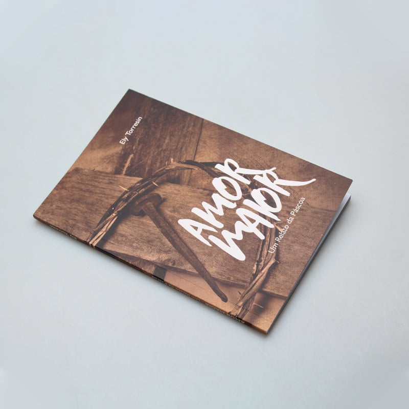 Amor Maior | Ely Torresin