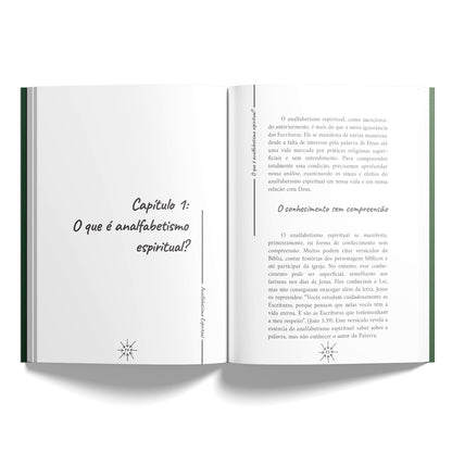Analfabetismo Espiritual - A Ignorância em conhecer as Escrituras e suas consequências | Kennedy Carvalho