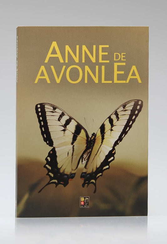 Anne de Avonlea | Lucy Maud Montgomery | Pé da Letra