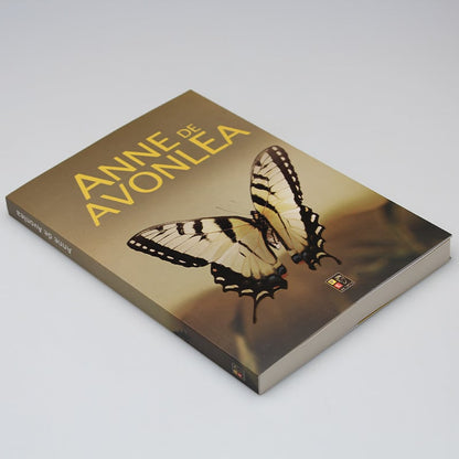 Anne de Avonlea | Lucy Maud Montgomery | Pé da Letra