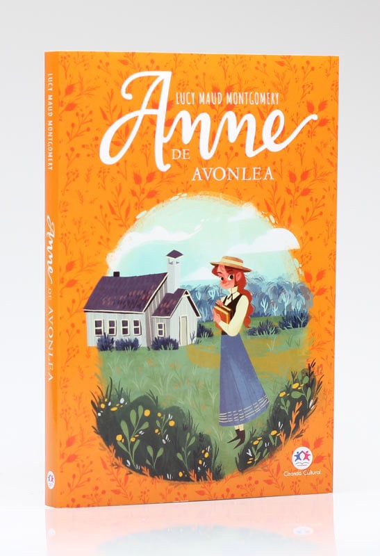 Anne de Avonlea | Lucy Maud Montgomery | Principis
