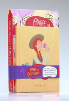 Anne de Green Gables + Bloco de Anotações | L. M. Montgomery