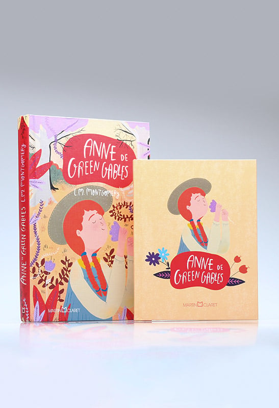 Anne de Green Gables + Bloco de Anotações | L. M. Montgomery