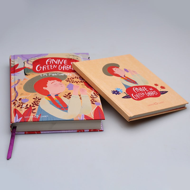 Anne de Green Gables + Bloco de Anotações | L. M. Montgomery