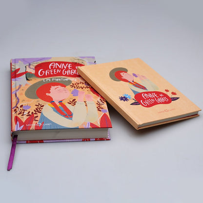 Anne de Green Gables + Bloco de Anotações | L. M. Montgomery