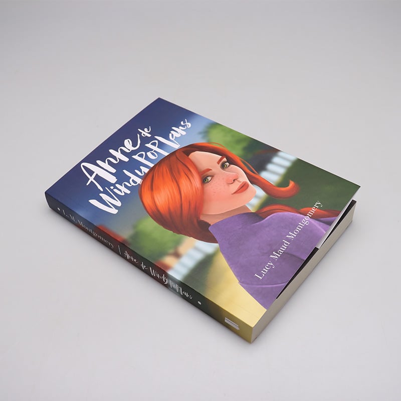 Anne de Windy Poplars | Lucy Maud Montgomery