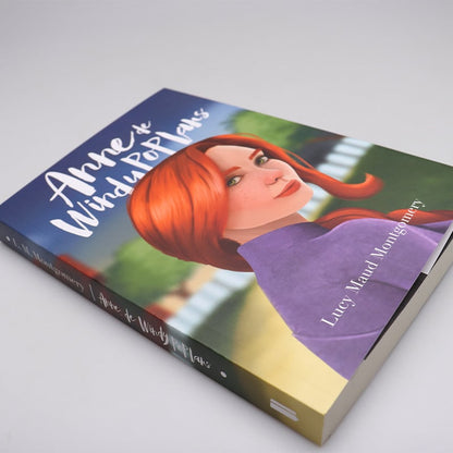 Anne de Windy Poplars | Lucy Maud Montgomery