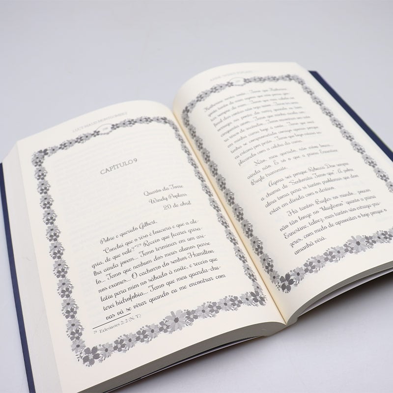 Anne de Windy Poplars | Lucy Maud Montgomery