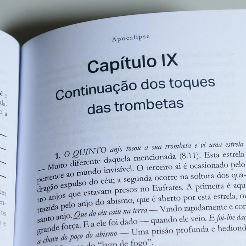 Apocalipse | John Wesley