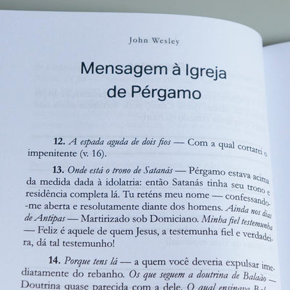 Apocalipse | John Wesley