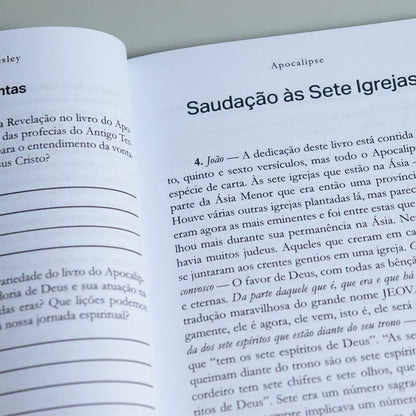 Apocalipse | John Wesley