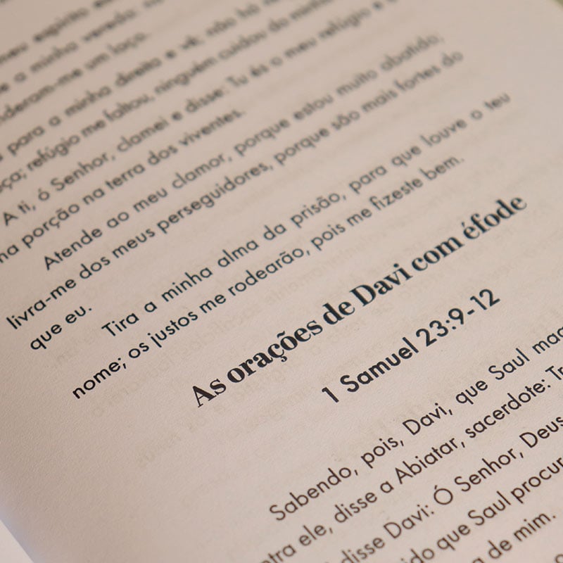 Aprendendo a Orar com os Homens da Biblia | M. E. Towensend