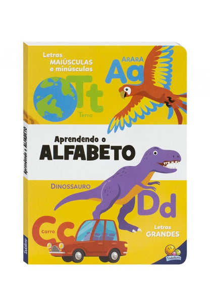 Aprendendo o Alfabeto | Todolivro