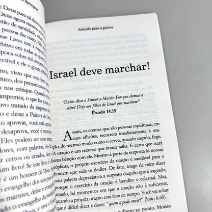 Armado Para a Guerra | Charles Spurgeon