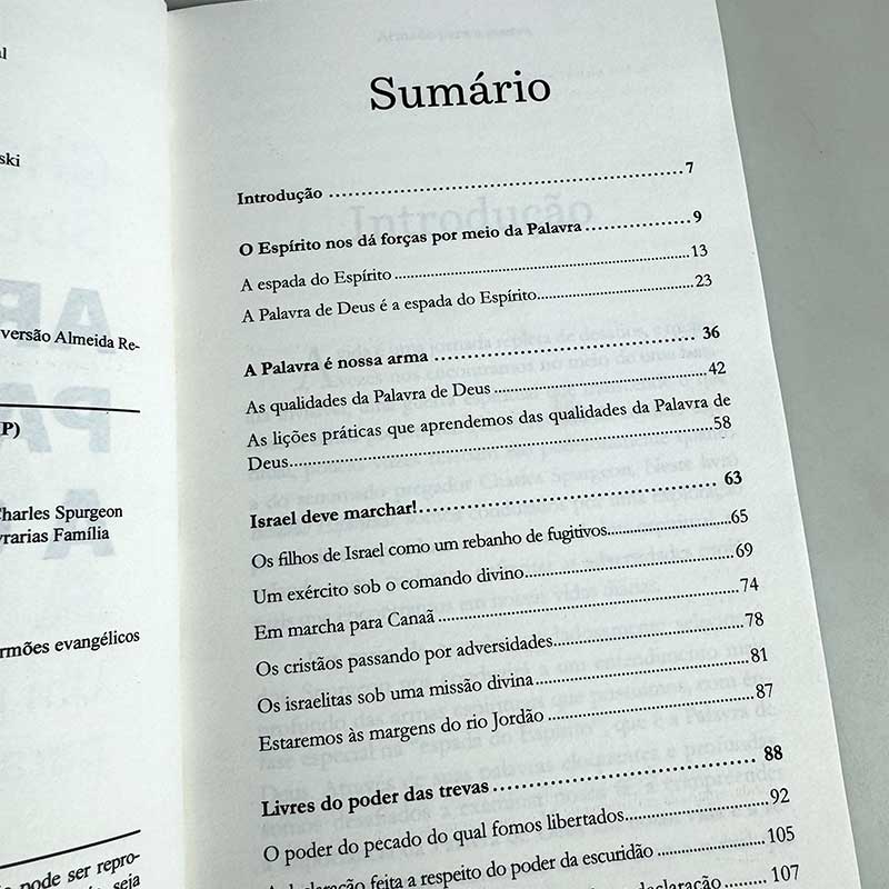 Armado Para a Guerra | Charles Spurgeon