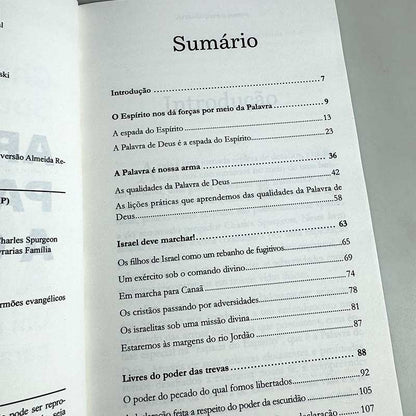 Armado Para a Guerra | Charles Spurgeon