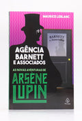 Arsène Lupin | Agência Barnett e Associados | Maurice Leblanc | Principis
